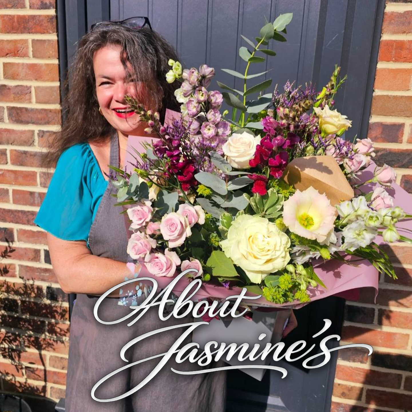Jasmine’s Flowers - About Us